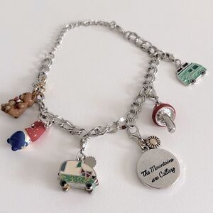 🤎Charming Bracelet with Colorful Charms